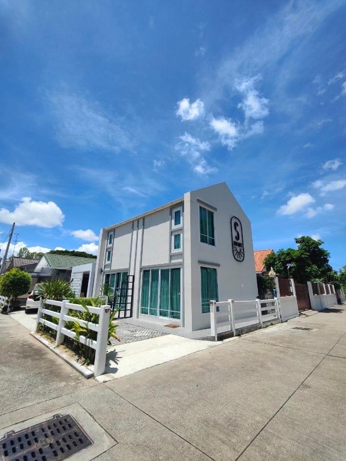Sealoft,Pattaya Villa Bang Lamung Eksteriør bilde
